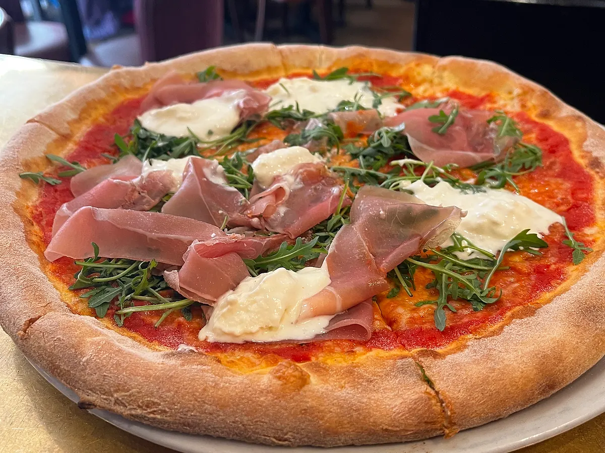 Maria Luigia, Via Del Gusto