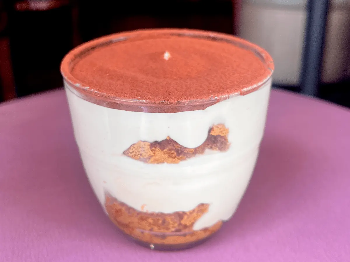 Tiramisù, Via Del Gusto